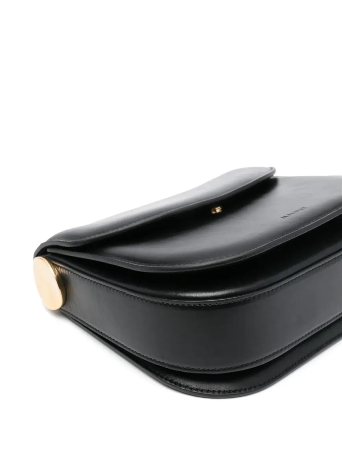 Jil Sander クロスボディバッグ コインレザー - 画像4