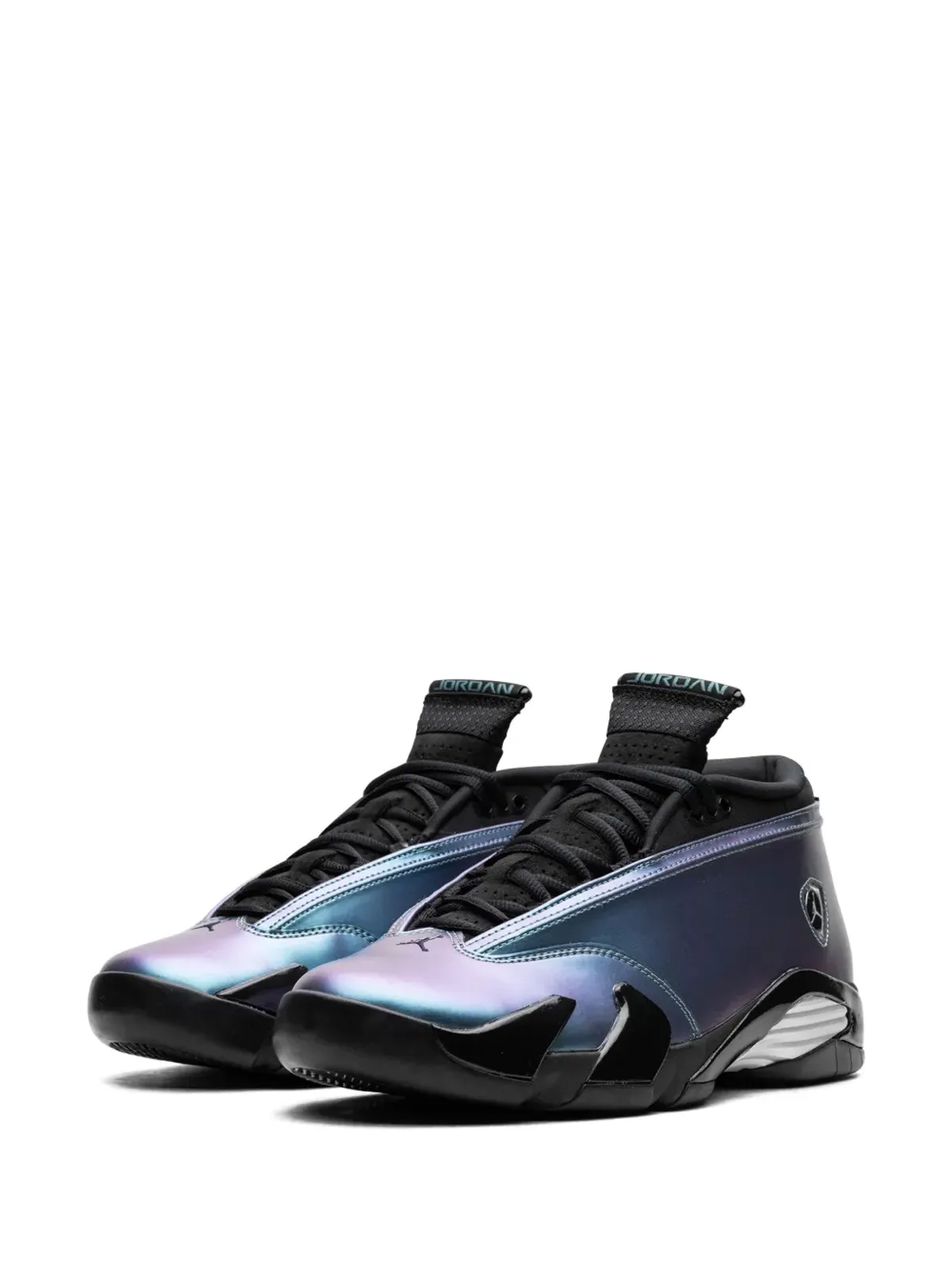 Jordan エアジョーダン 14 ロー スニーカー - 画像5