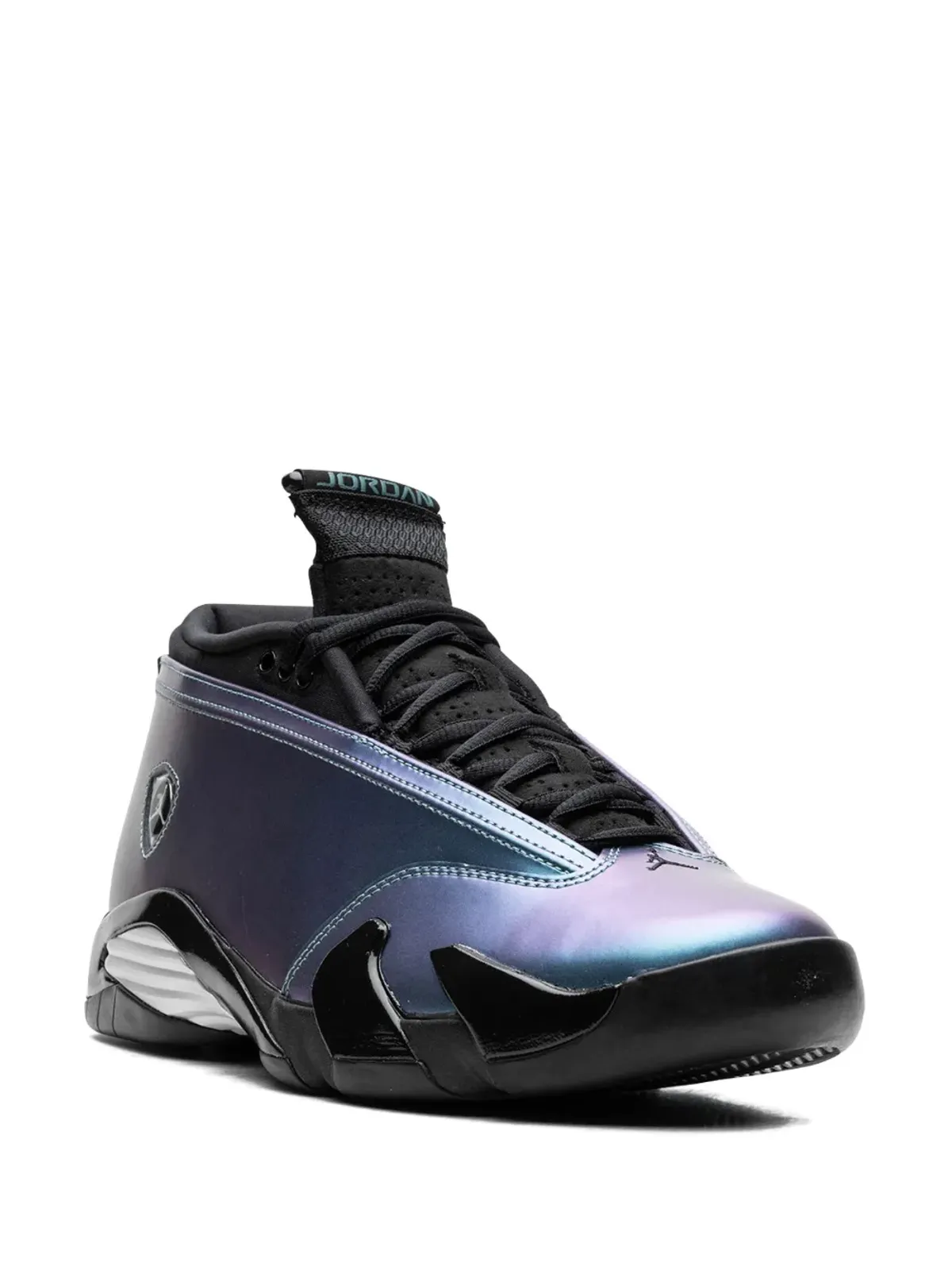 Jordan エアジョーダン 14 ロー スニーカー - 画像2
