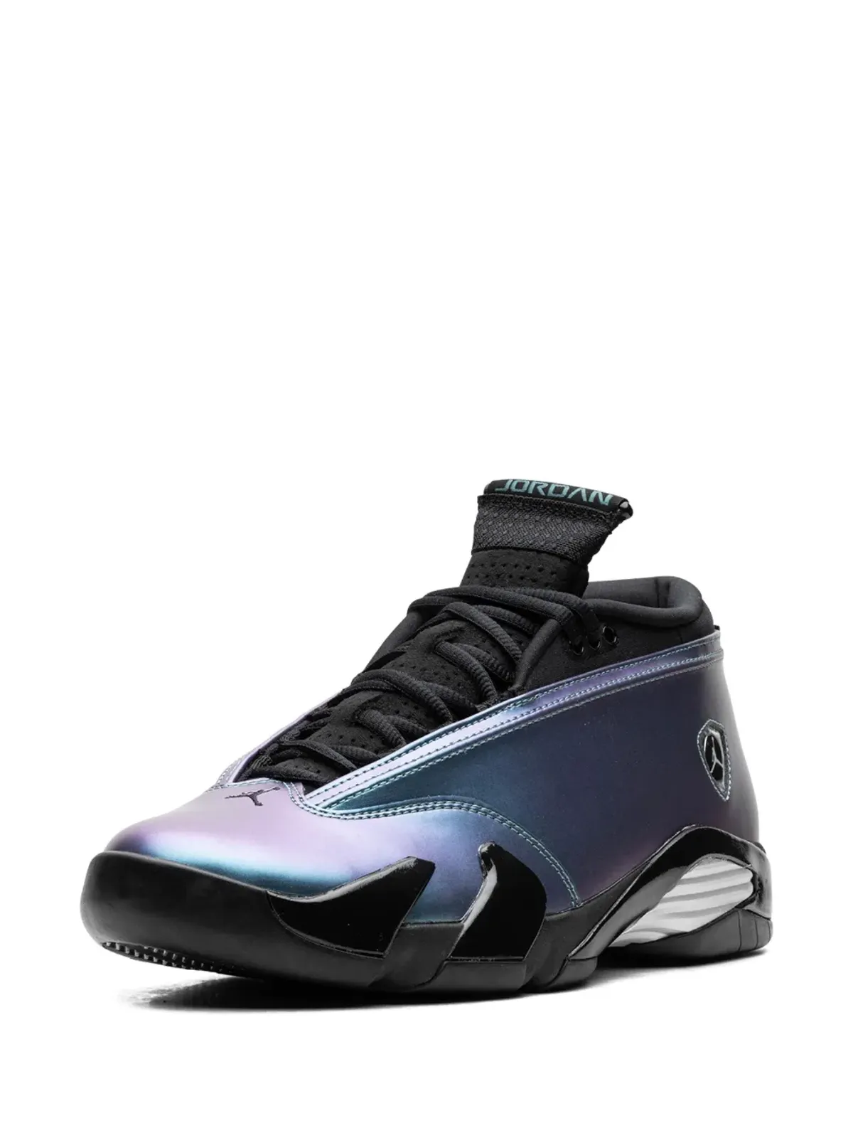 Jordan エアジョーダン 14 ロー スニーカー - 画像3