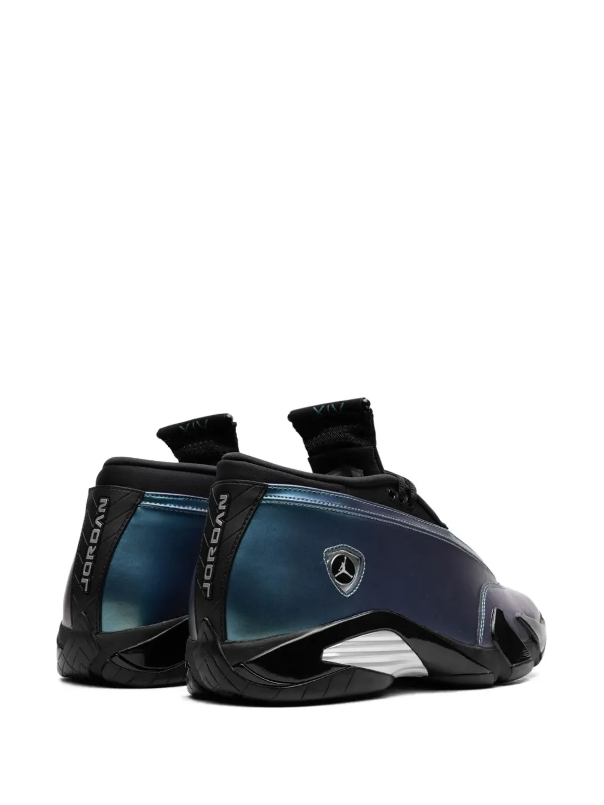 Jordan エアジョーダン 14 ロー スニーカー - 画像4