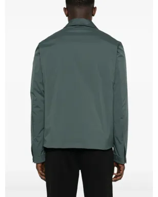 Moncler トルティッセ ダウンジャケット - グリーン - サムネイル4