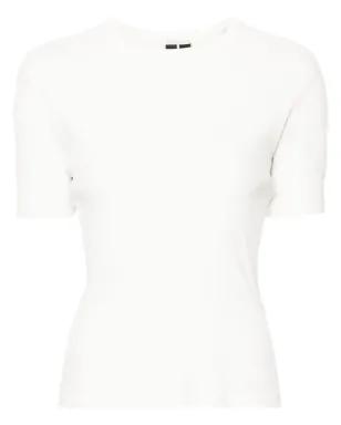 Y-3 シームディテール コットン Tシャツ - サムネイル1