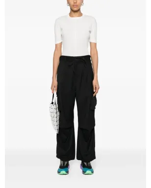 Y-3 シームディテール コットン Tシャツ - サムネイル2