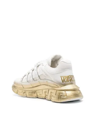 Versace トリグレカ グラデーション スニーカー - サムネイル3