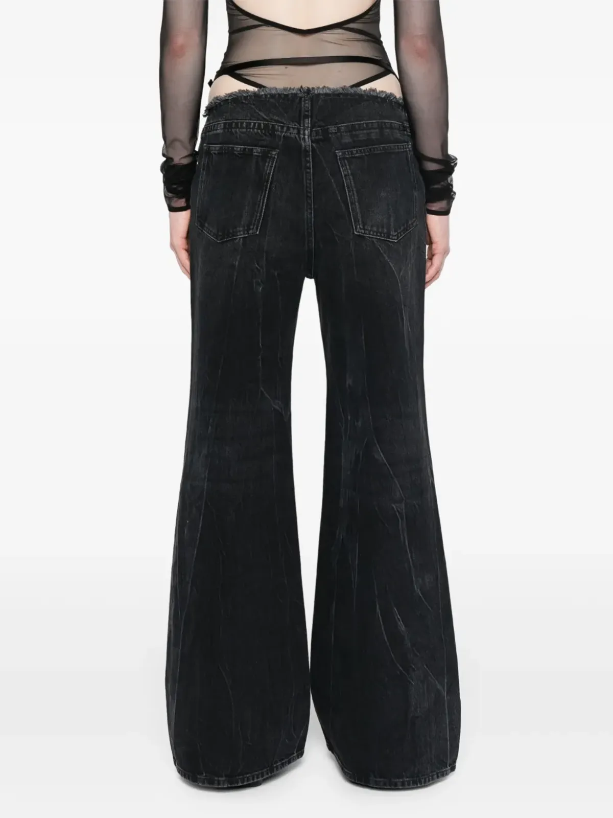 Givenchy Voyou ジーンズ - 画像4