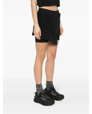 Y-3 ロゴプリント メッシュ スコート - サムネイル3