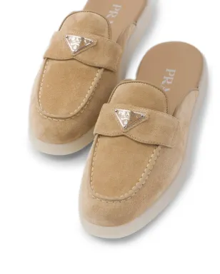 Prada スエードミュール - サムネイル5