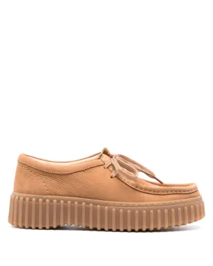 Clarks Torhill Bee レザー ローファー - サムネイル1