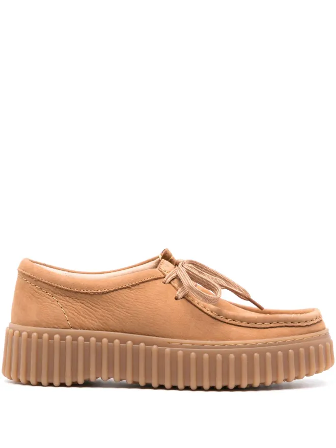 Clarks Clarks Torhill Bee レザー ローファーの商品画像