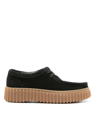 Clarks Torhill Bee スエード ローファー - サムネイル1