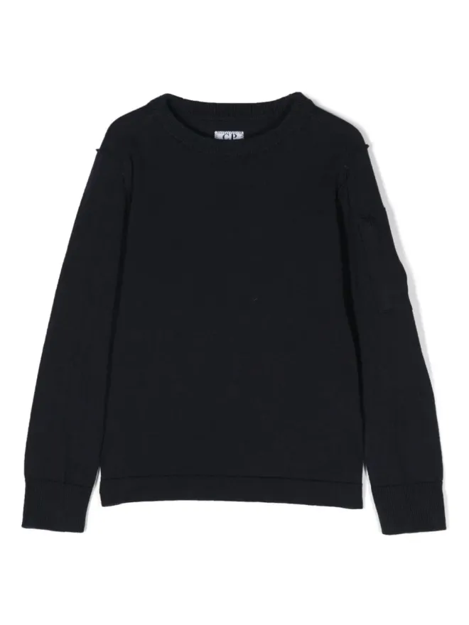C.P. Company Kids C.P. Company Kids レンズ付きジャンパーの商品画像