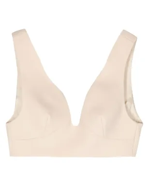 Jil Sander ヴァージンウール ブラレットトップ - ニュートラルカラー - サムネイル1