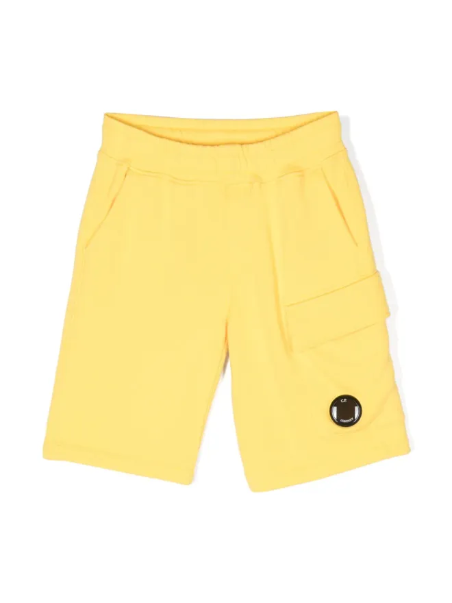 C.P. Company Kids C.P. Company Kids Lens-detail ショーツの商品画像