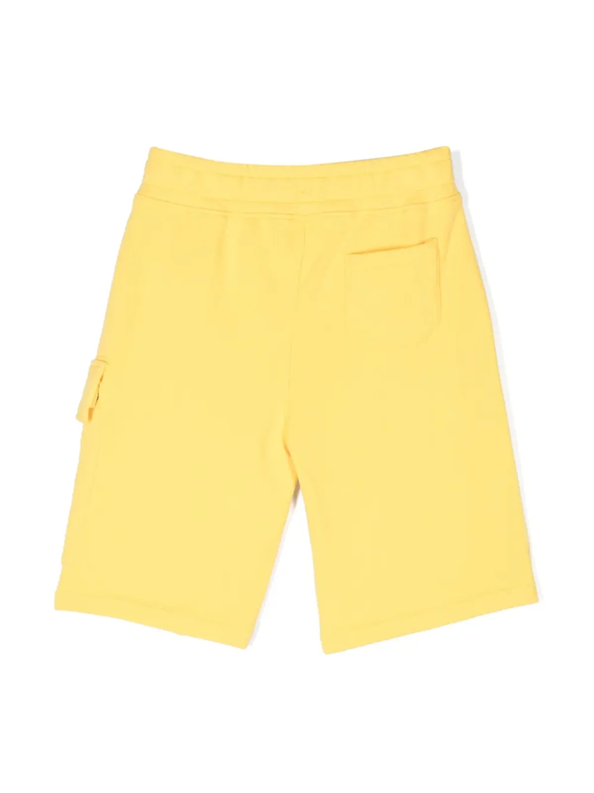 C.P. Company Kids Lens-detail ショーツ - 画像2