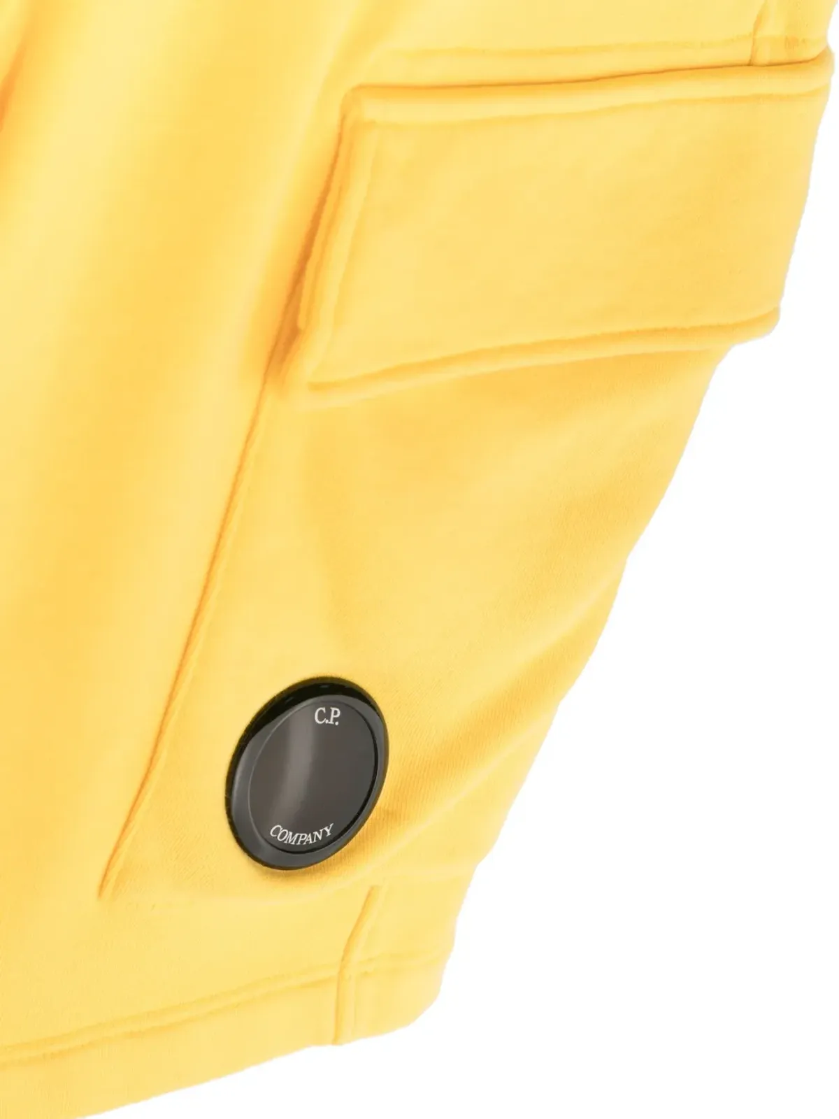 C.P. Company Kids Lens-detail ショーツ - 画像3