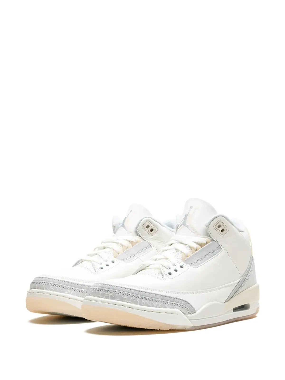 Jordan エア ジョーダン 3 レトロ クラフト スニーカー - 画像5