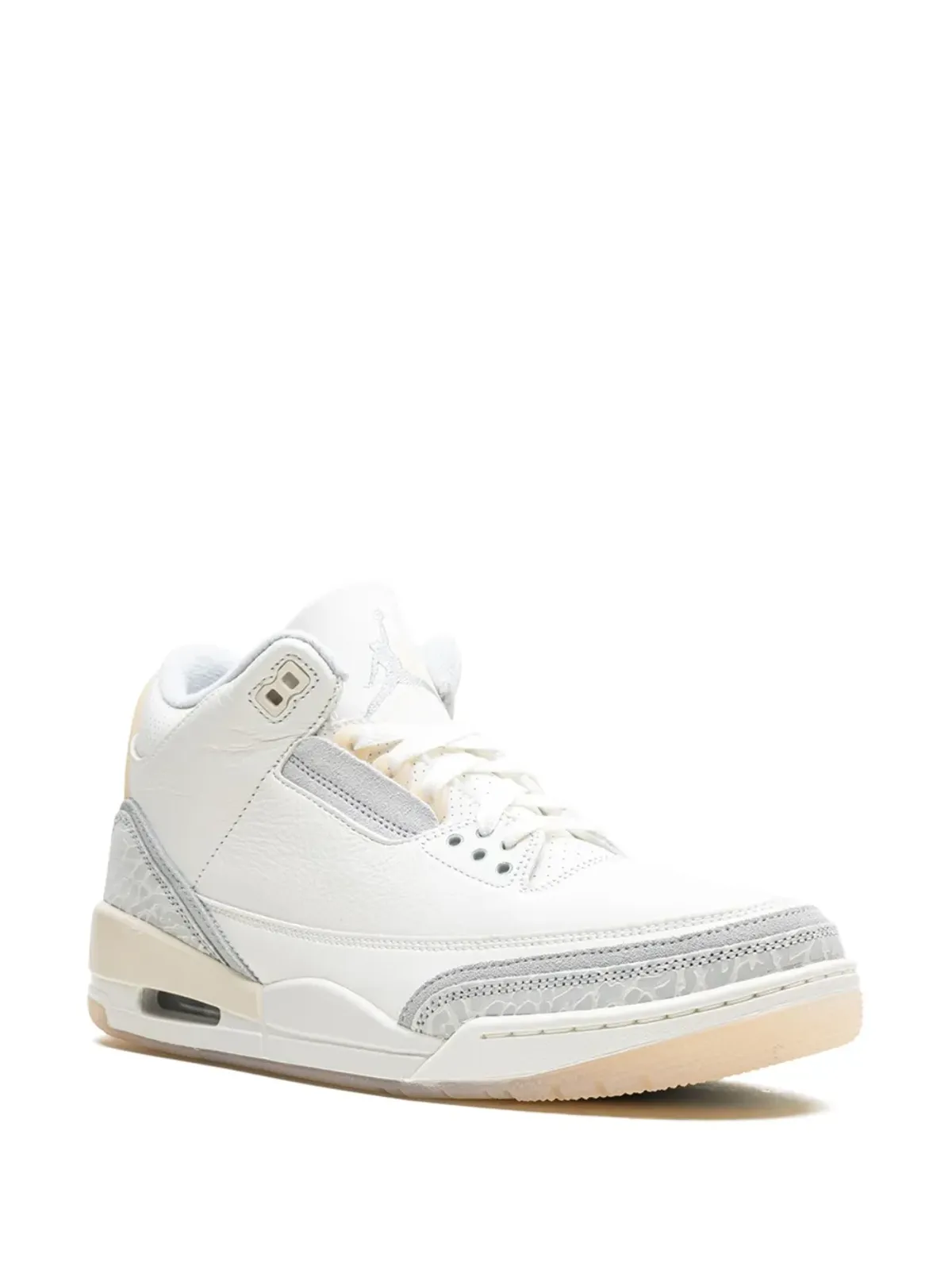 Jordan エア ジョーダン 3 レトロ クラフト スニーカー - 画像2