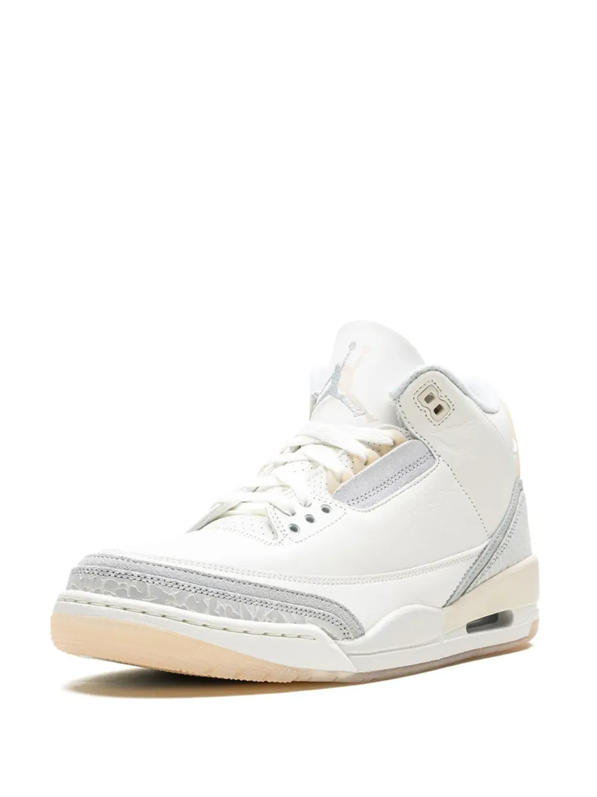 Jordan エア ジョーダン 3 レトロ クラフト スニーカー - 画像3