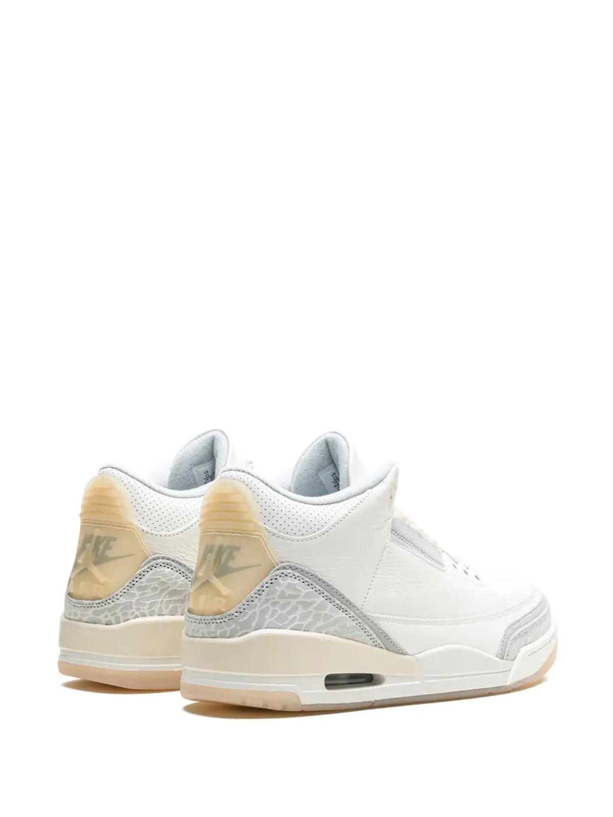 Jordan エア ジョーダン 3 レトロ クラフト スニーカー - 画像4