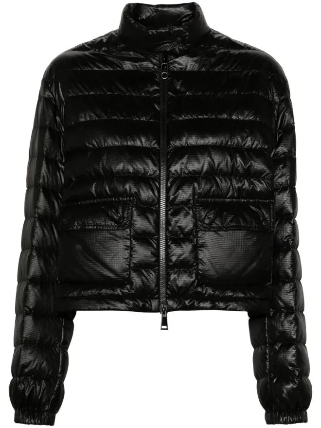 Moncler Moncler Morelans ダウンジャケット ブラックの商品画像