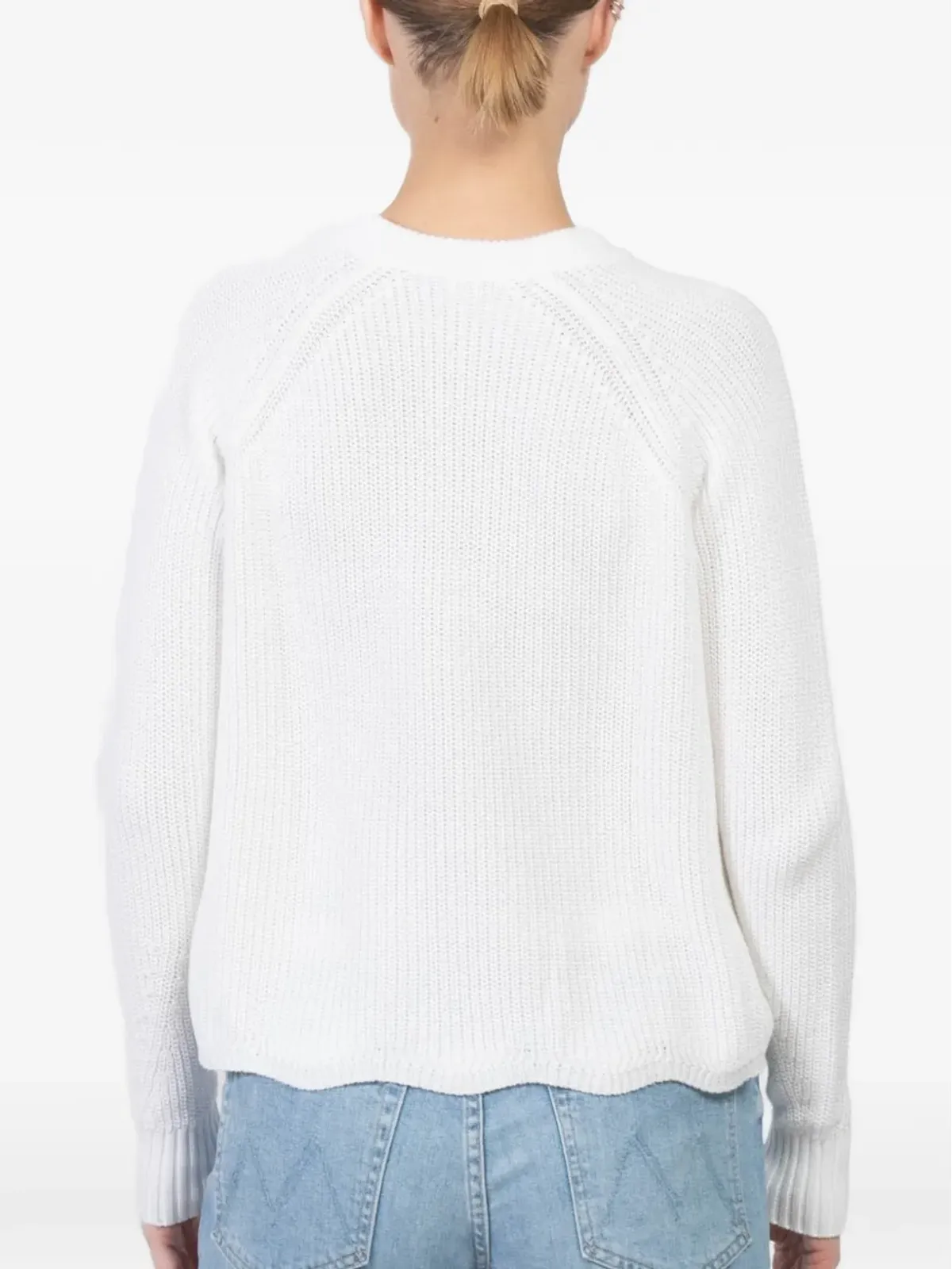 Autumn Cashmere ニット クルーネックセーター - 画像4