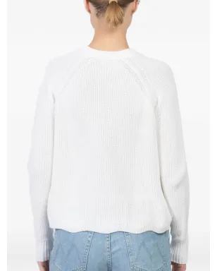 Autumn Cashmere ニット クルーネックセーター - サムネイル4