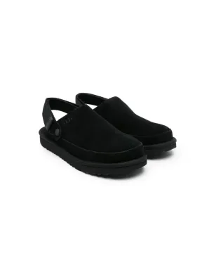 UGG Kids ゴールデンスター スエード クロッグ - サムネイル1