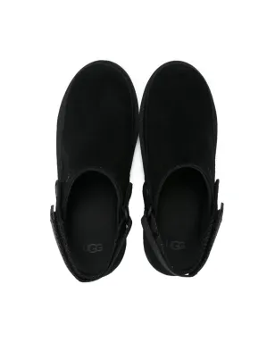 UGG Kids ゴールデンスター スエード クロッグ - サムネイル3