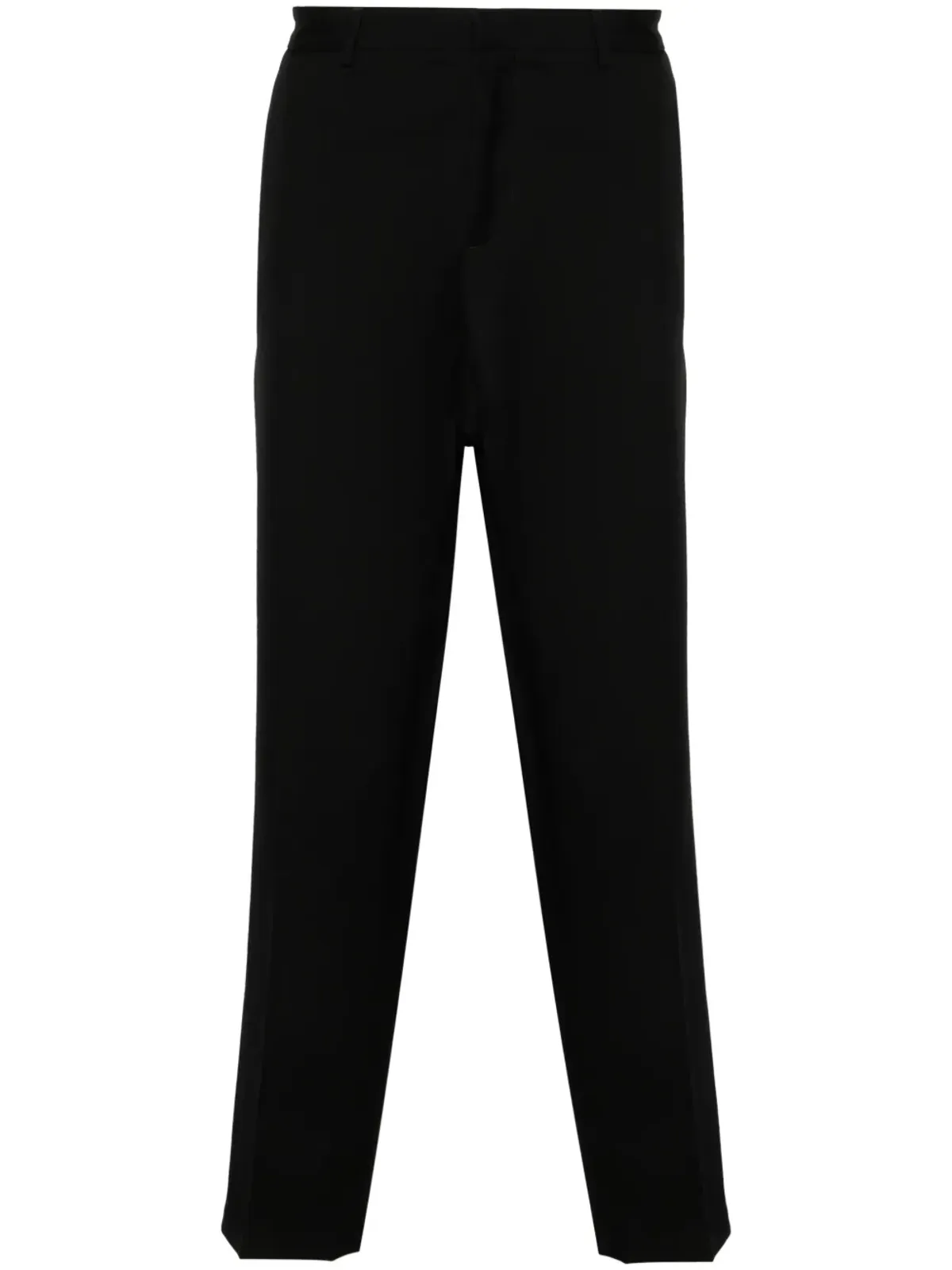 Jil Sander テーパードレッグ クロップドパンツ - 画像1