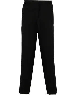 Jil Sander テーパードレッグ クロップドパンツ - サムネイル1