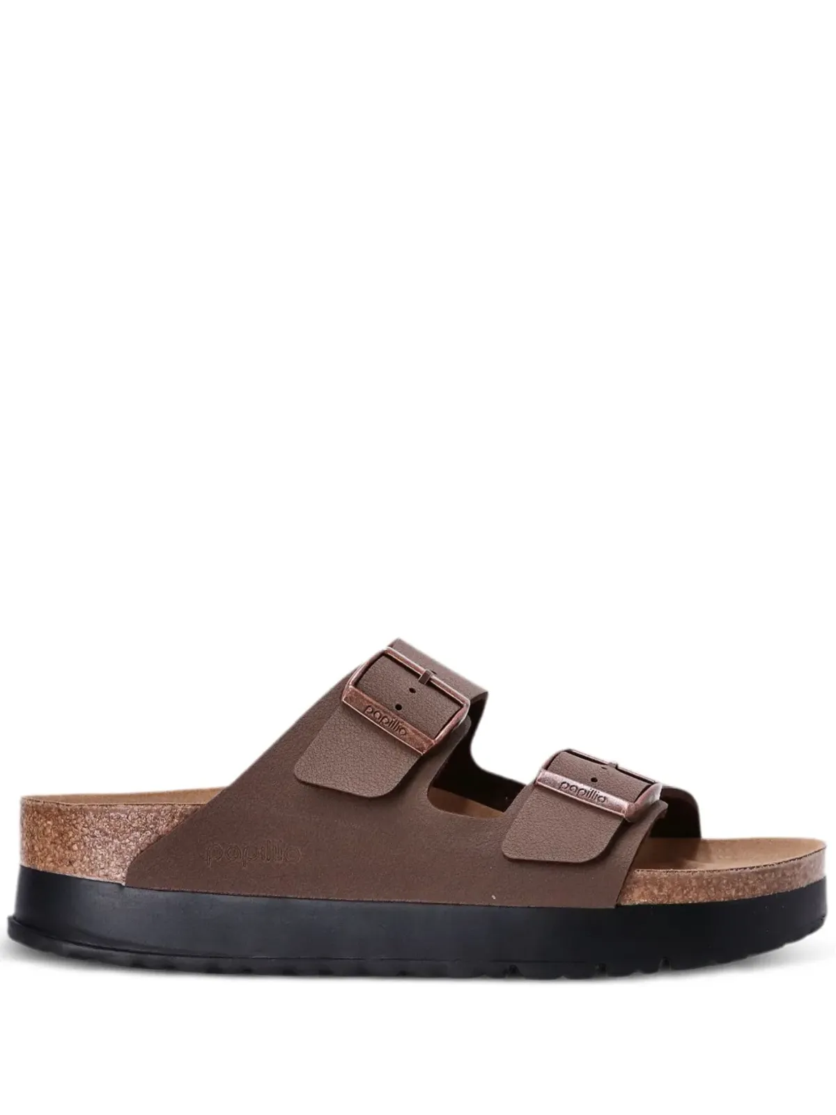 Birkenstock アリゾナ プラットフォーム サンダル - 画像1