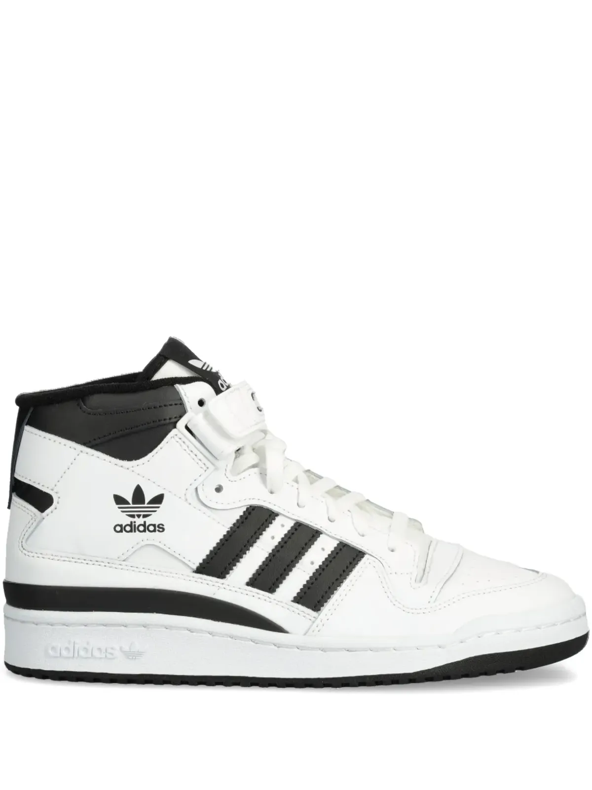 adidas フォーラム ミッド スニーカー - 画像1