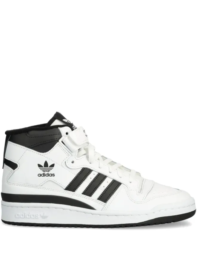 adidas adidas フォーラム ミッド スニーカーの商品画像