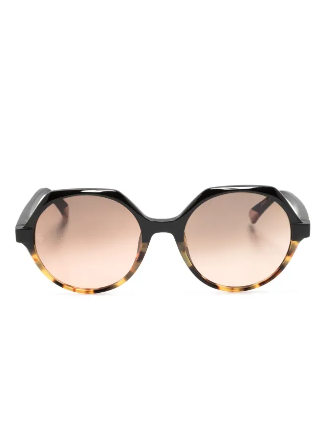 Etnia Barcelona Etnia Barcelona Fontana ジオメトリックフレーム サングラスの商品画像