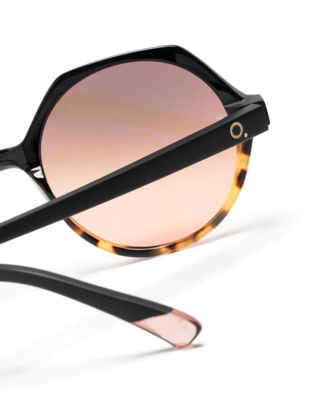 Etnia Barcelona Fontana ジオメトリックフレーム サングラス - 画像3