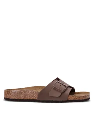 Birkenstock Catalina レザーサンダル - サムネイル1