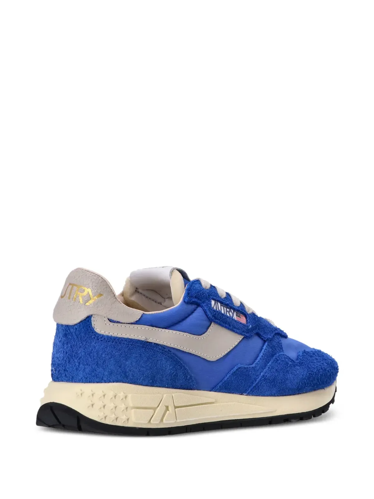 Autry Reelwind low-top chunky sneakers - Blue - 画像3