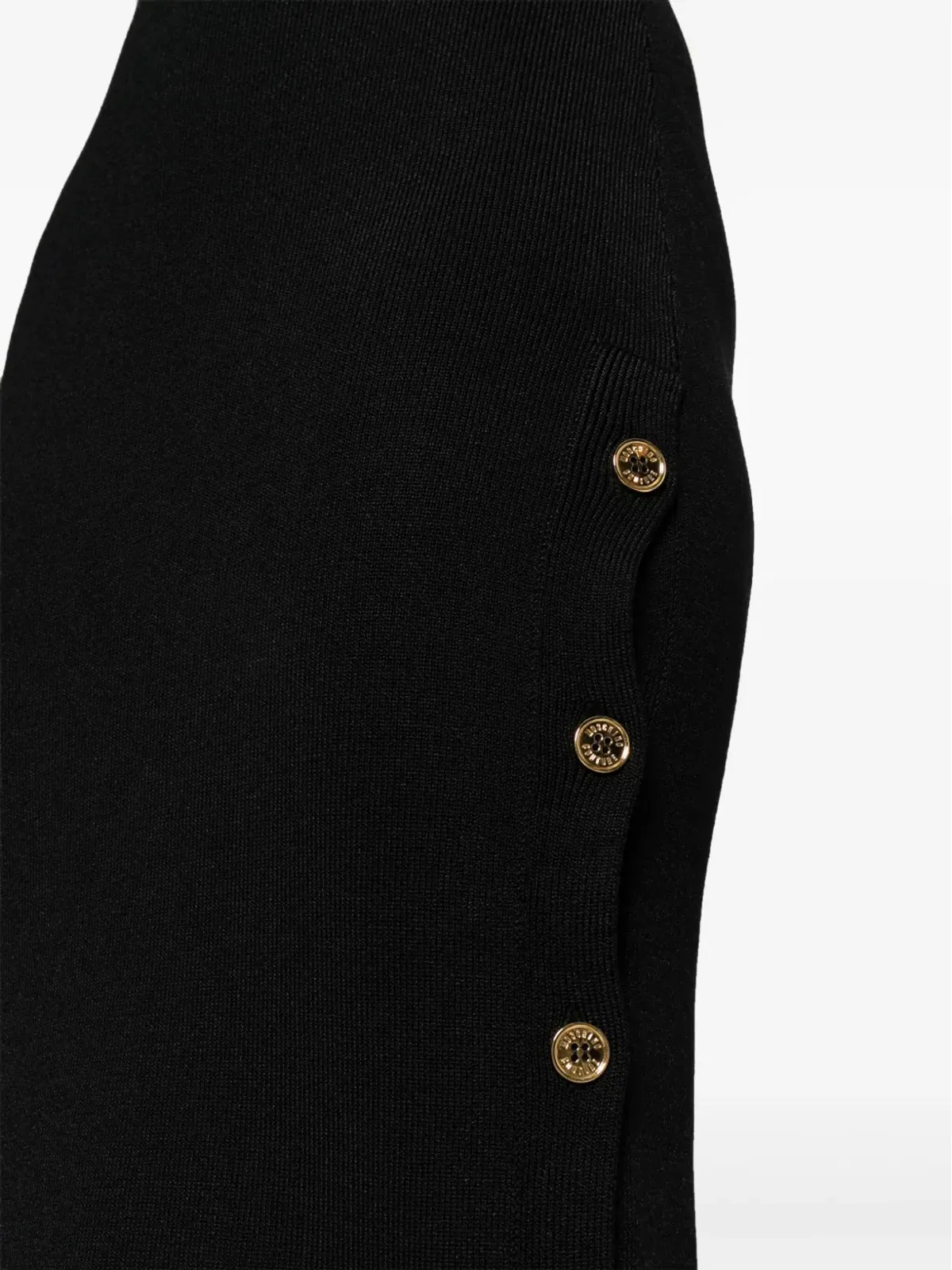 Moschino ニットミディドレス - 画像5
