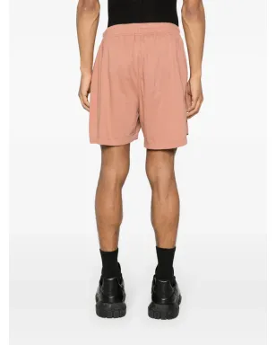Rick Owens DRKSHDW Phleg コットンショーツ - オレンジ - サムネイル4