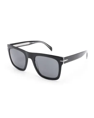 Eyewear by David Beckham ウェイファーラー フレーム サングラス - サムネイル2