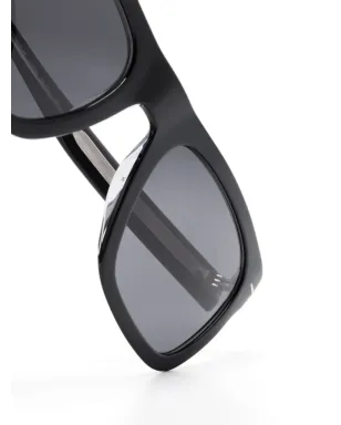 Eyewear by David Beckham ウェイファーラー フレーム サングラス - サムネイル3