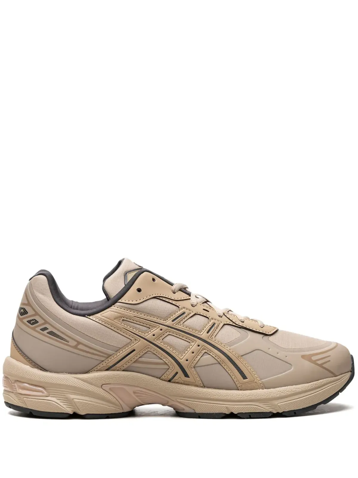 ASICS GEL-1130 NS "Wood Crepe" sneakers - Neutrals - 画像1