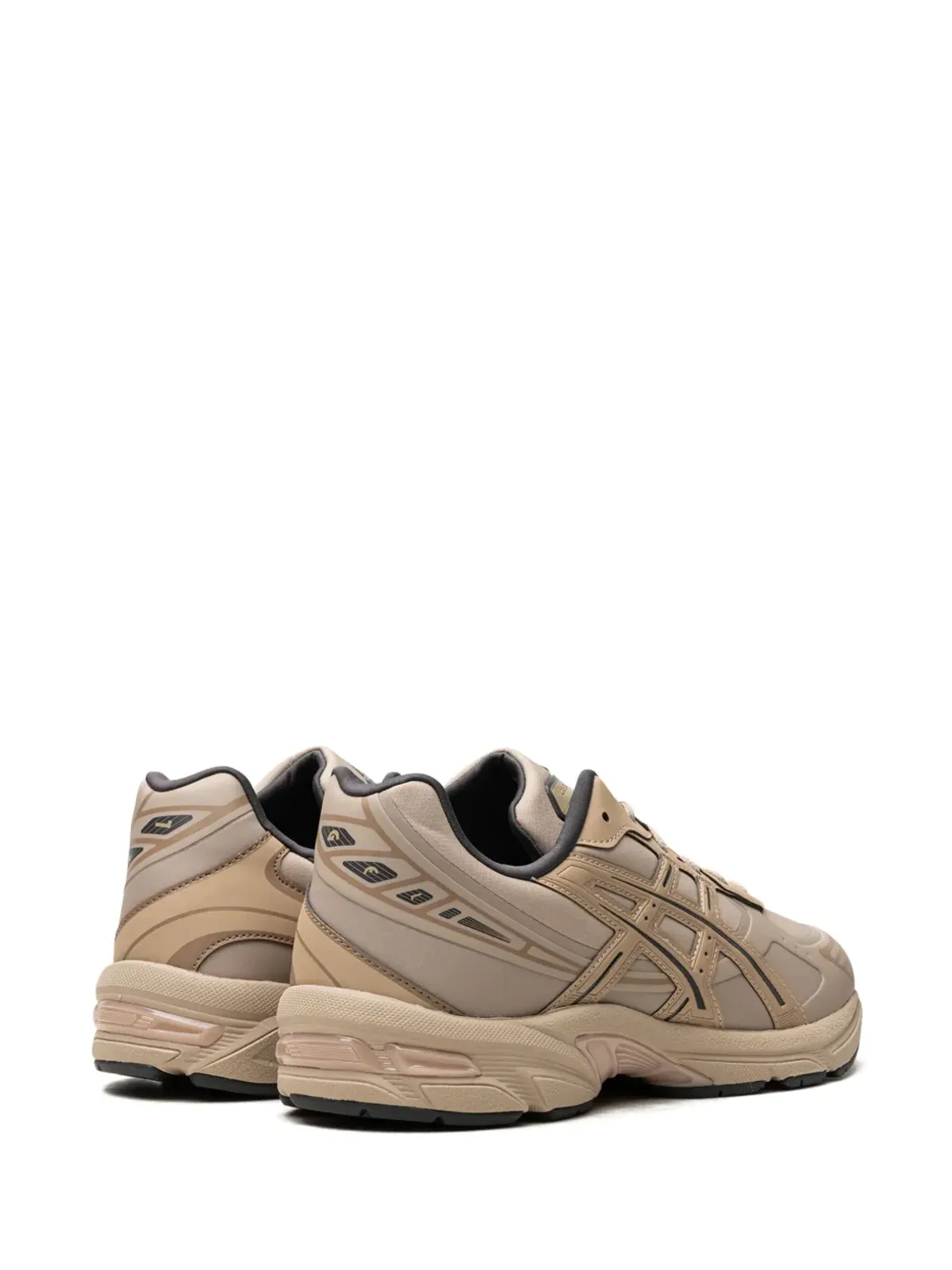 ASICS GEL-1130 NS "Wood Crepe" sneakers - Neutrals - 画像3