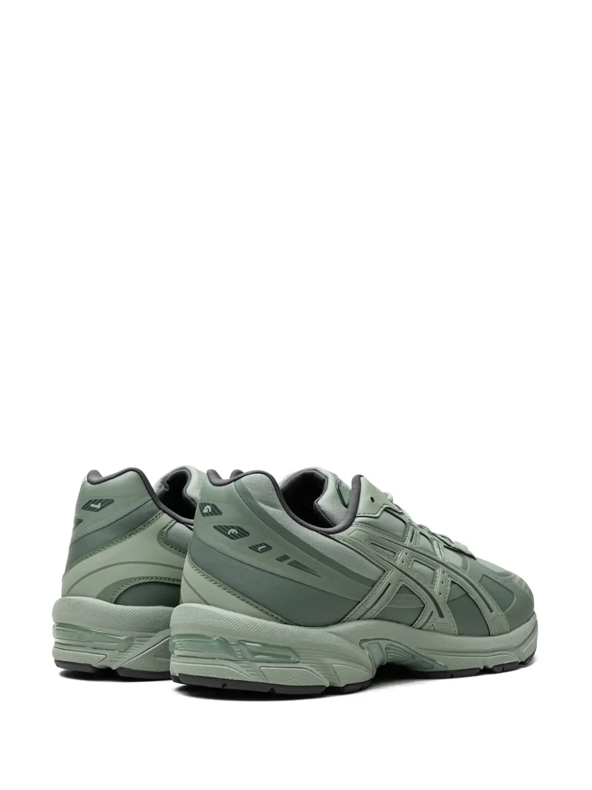 ASICS GEL-1130 NS Slate Grey スニーカー - 画像4