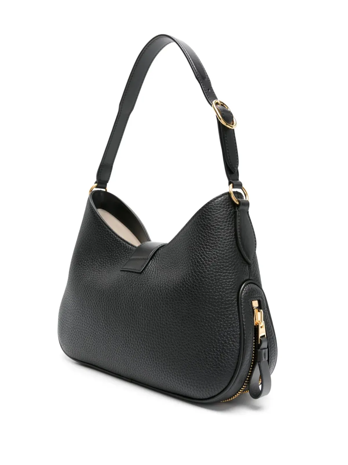TOM FORD ミディアム Monarch ショルダーバッグ - ブラック - 画像3