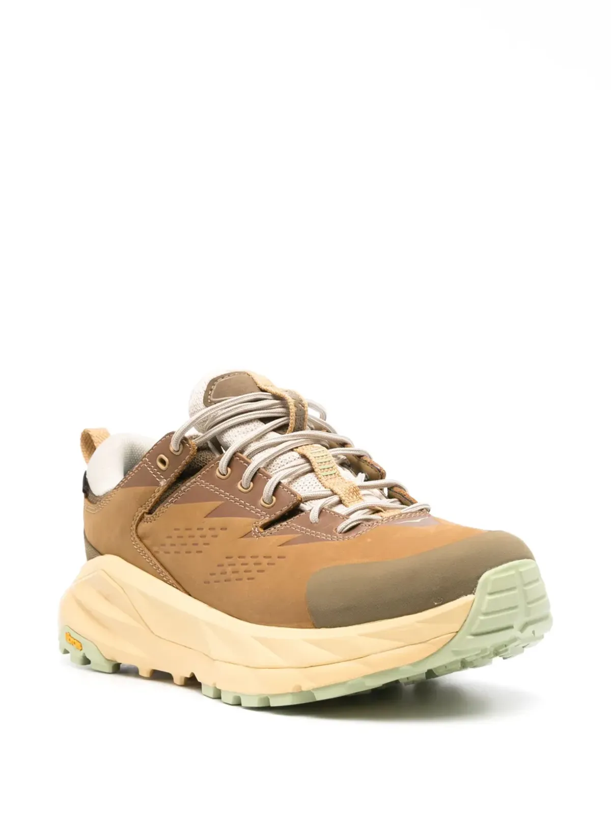 HOKA Kaha GTX パネルド チャンキー スニーカー - 画像2