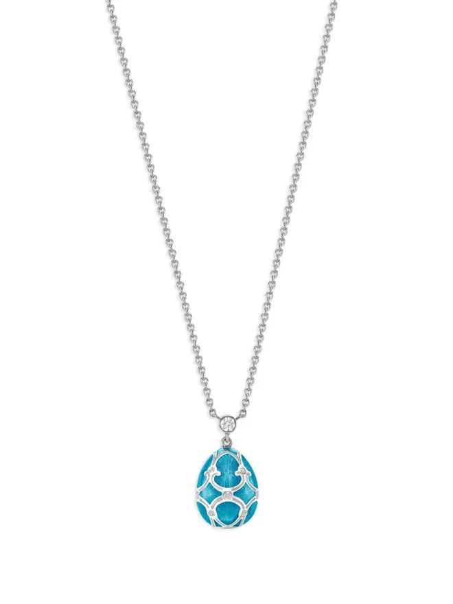 Fabergé Fabergé ヘリテージ ペティエッグ ダイヤモンド ネックレスの商品画像
