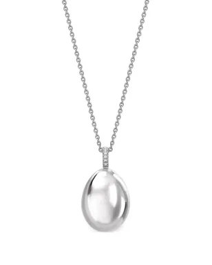 Fabergé エッセンスエッグ ペンダントネックレス - サムネイル1