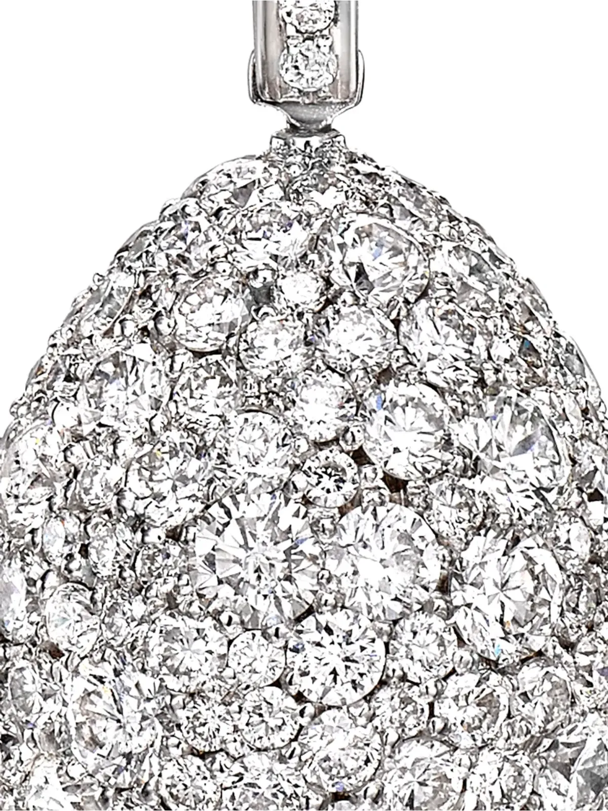 Fabergé エモーションエッグ ダイヤモンドチャーム - 画像2